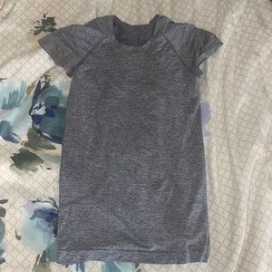 Lululemon Short Sleeve Swiftly Tech